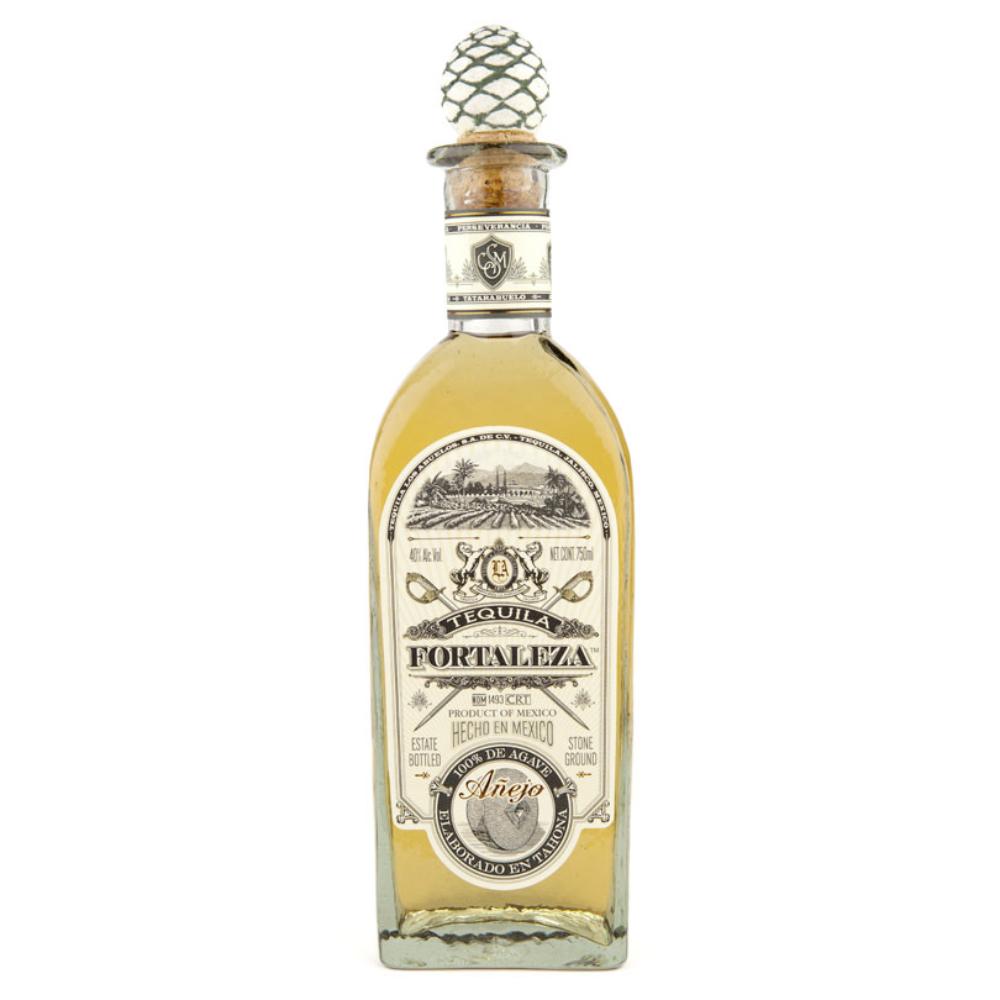 Tequila Fortaleza Añejo - Main Street Liquor