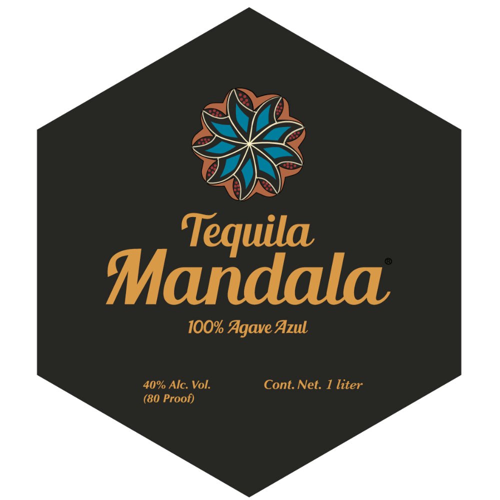 Tequila Mandala Día De Los Muertos 2023 Edition Tequila Tequila Mandala   