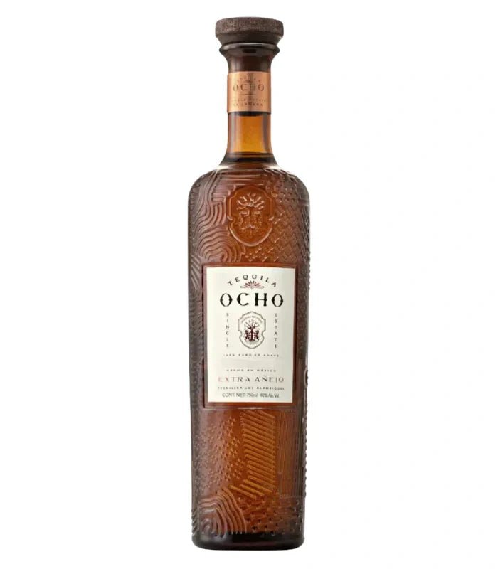 Tequila Ocho Añejo Old Fitzgerald Barrel Select Las Raíces Estate 2024 - Main Street Liquor