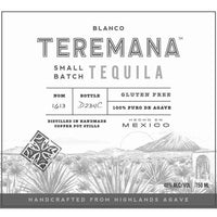 Thumbnail for Teremana Tequila Blanco 375 ML Tequila Teremana Tequila   
