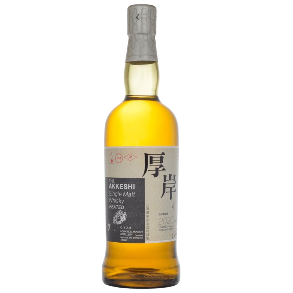 The Akkeshi Cold Drops Of Dew Single Malt Whisky 2020 Japanese Whisky Akkeshi Distillery   