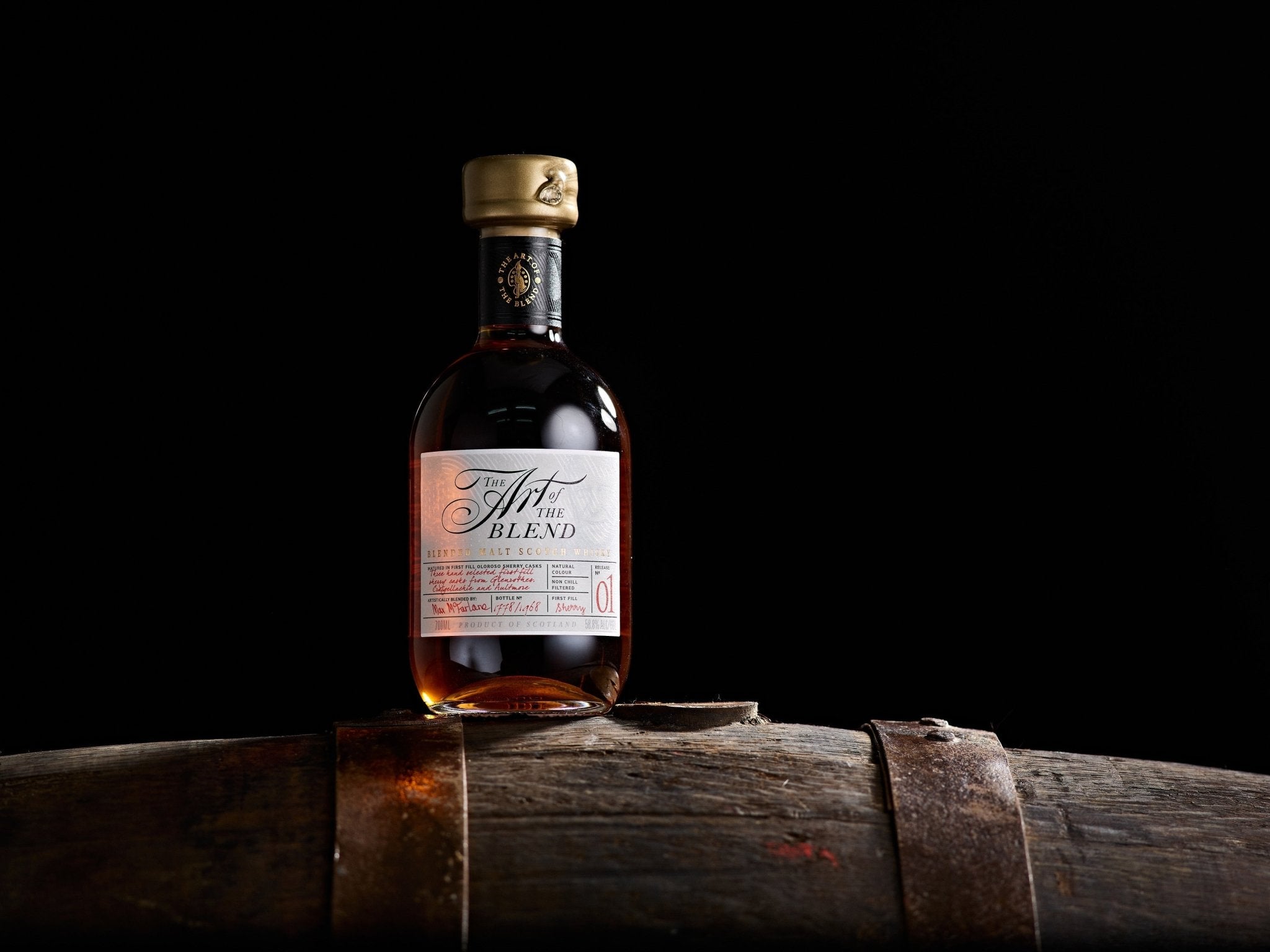 The Art of the Blend -  Release 01 The Art of the Blend