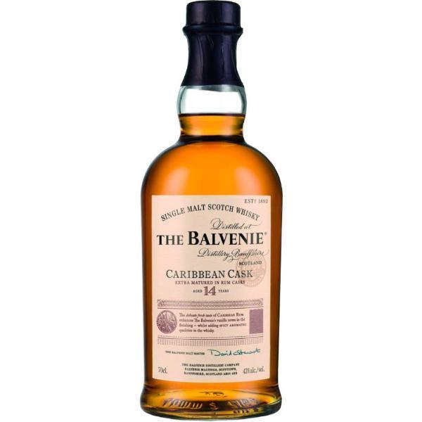 The Balvenie Caribbean Cask 14 - Main Street Liquor