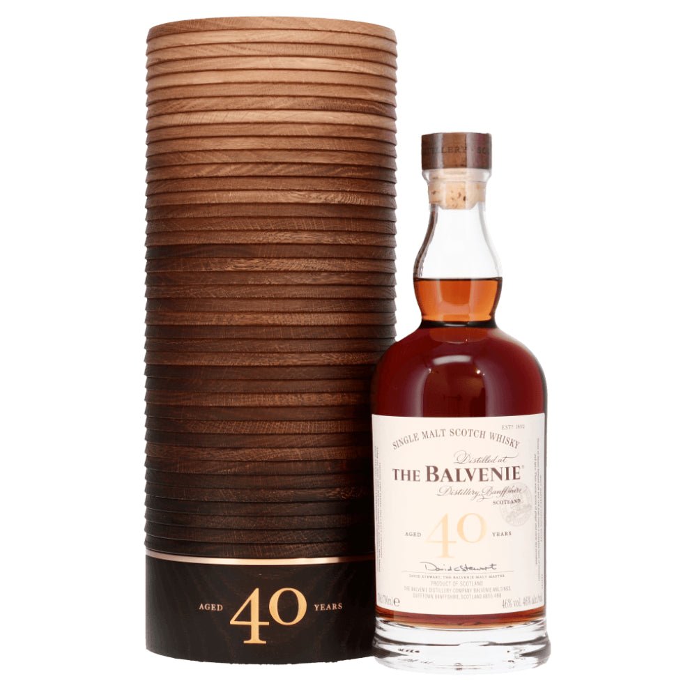The Balvenie Rare Marriages 40 Year Old Single Malt Scotch The Balvenie   