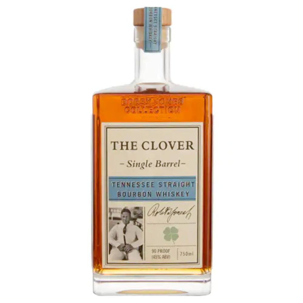 The Clover Single Barrel Straight Tennessee Bourbon by Bobby Jones Bourbon The Clover Whiskey   