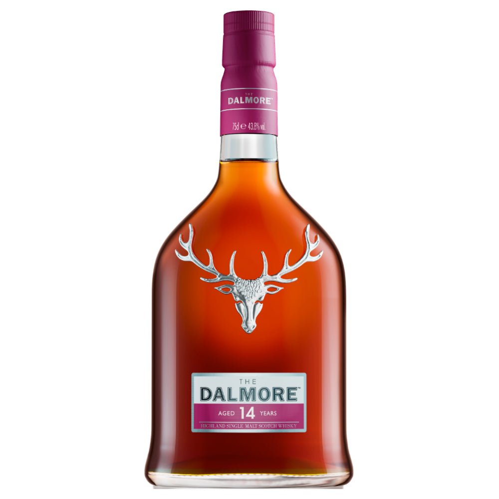 The Dalmore 14 Year Old Scotch The Dalmore   
