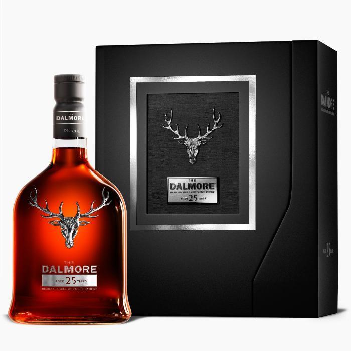 The Dalmore 25 Year Old - Main Street Liquor