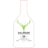 Thumbnail for The Dalmore 26 Year Old González Byass Vintage Sherry Cask Finish Scotch The Macallan   