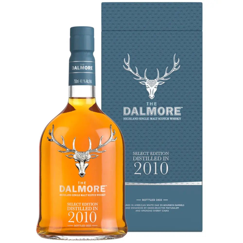 The Dalmore Select Edition 2010 Highland Single Malt Scotch Whisky - BuyMyLiquor