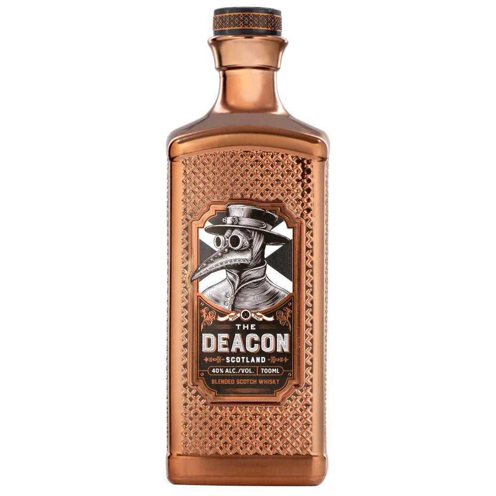 The Deacon Scotch Whisky Scotch The Deacon   