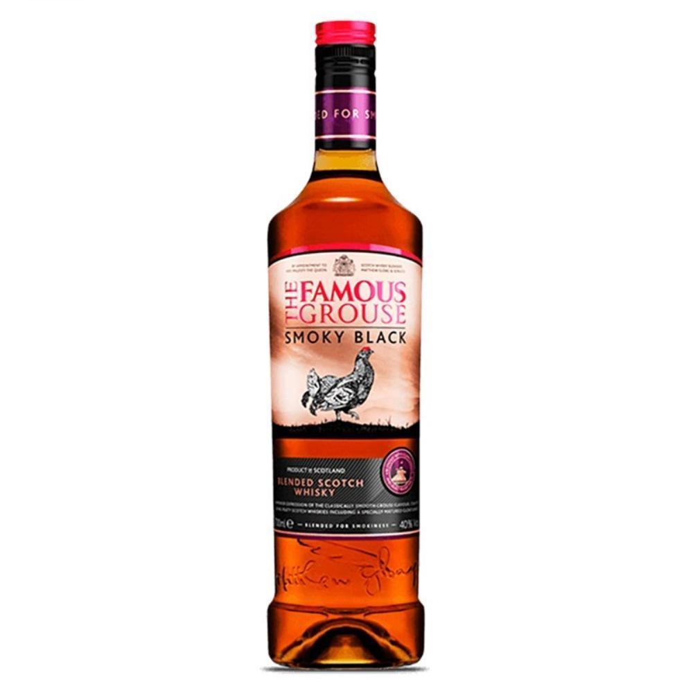 The Famous Grouse Smoky Black Scotch - BuyMyLiquor