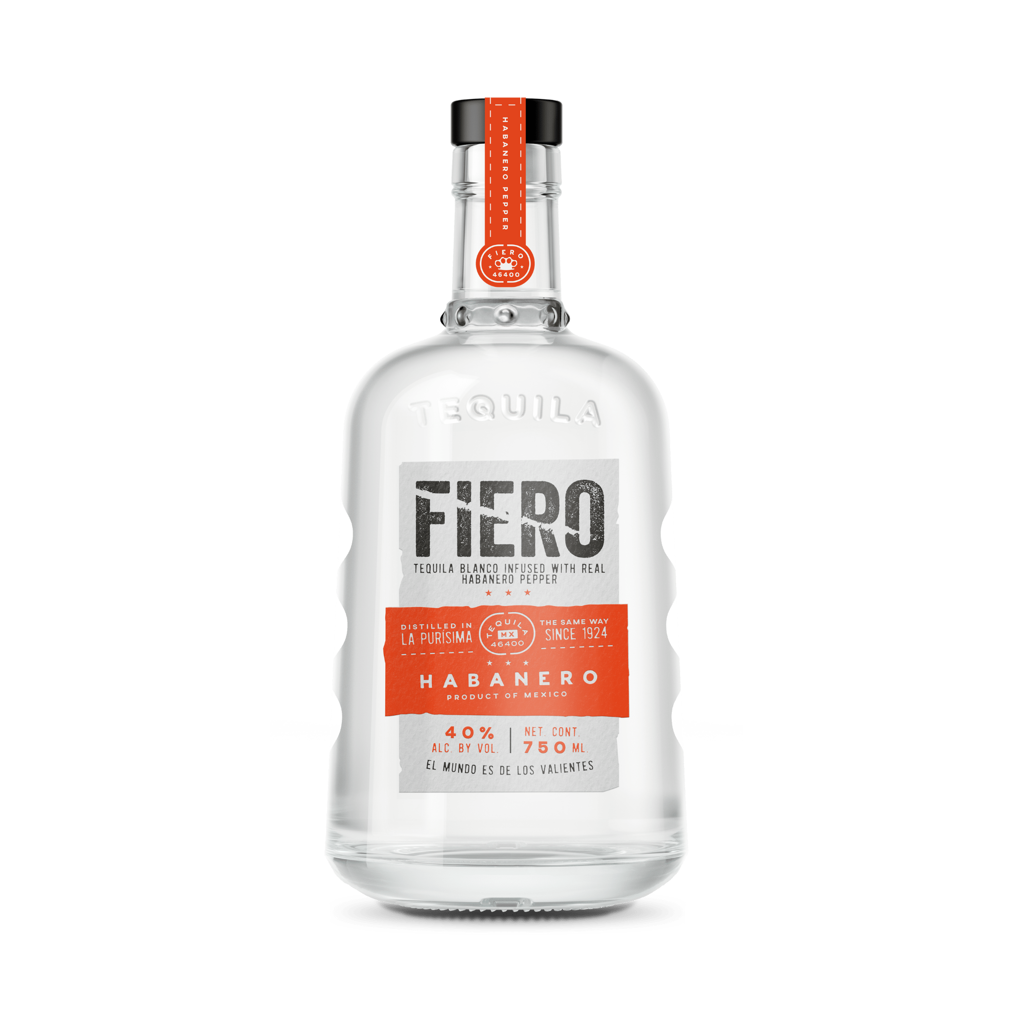 The Fiero Spicy Margarita - Main Street Liquor