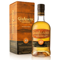 Thumbnail for The GlenAllachie Ryewood Finish 10 Year Old Scotch GlenAllachie   