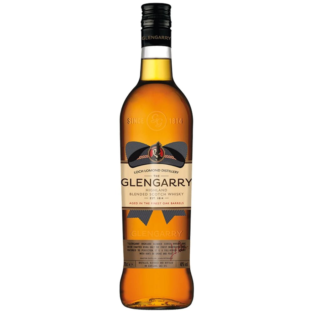 The Glengarry Highland Blended Scotch Scotch Loch Lomond   