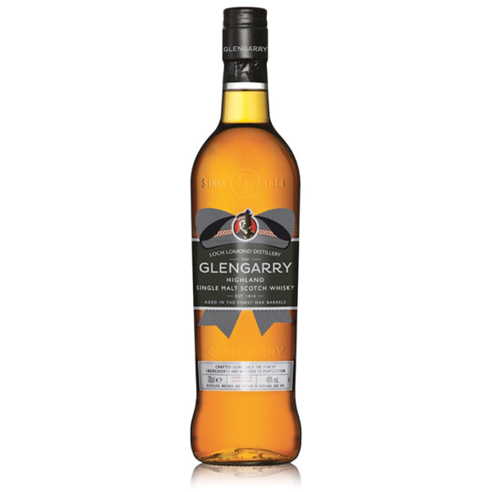 The Glengarry Highland Single Malt Scotch Scotch Loch Lomond   