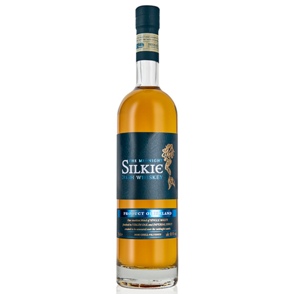 The Legendary Midnight Silkie Irish Whiskey Irish whiskey Sliabh Liag Distillers   