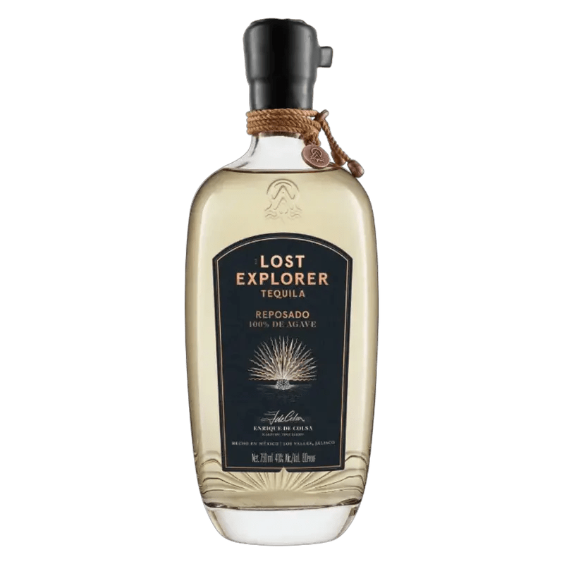 The Lost Explorer Reposado Tequila - Main Street Liquor