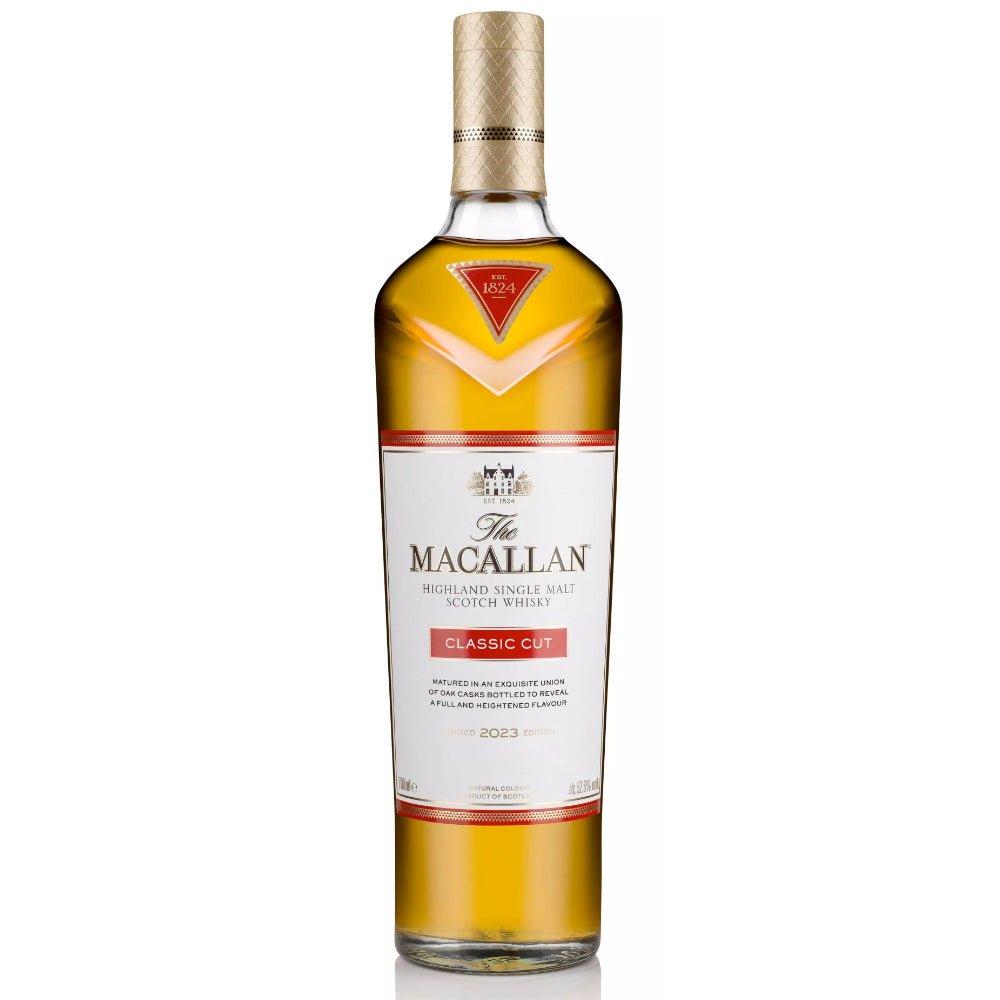 The Macallan Classic Cut 2023 Edition Scotch The Macallan   