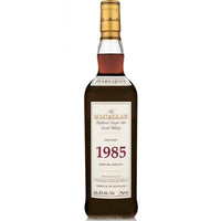 Thumbnail for The Macallan Fine & Rare Collection 29 Year Old 1985 Scotch The Macallan   