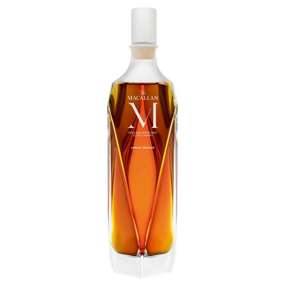 The Macallan M 2022 Release - Main Street Liquor
