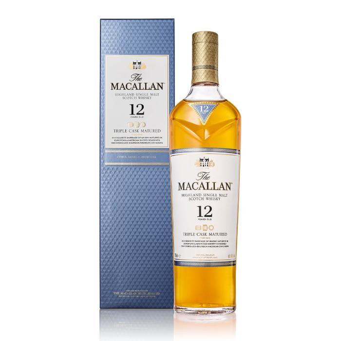 The Macallan Triple Cask Matured 12 Years Old - Main Street Liquor