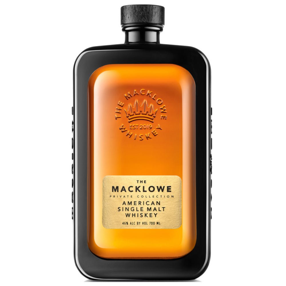 The Macklowe Private Collection American Single Malt Whiskey Single Malt Whiskey Macklowe Spirits   