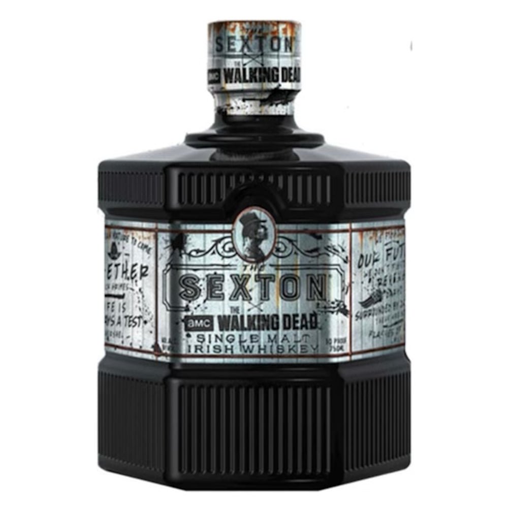 The Sexton The Walking Dead Edition - Main Street Liquor