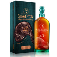 Thumbnail for The Singleton 40 Year Old Scotch The Singleton of Glendullan   