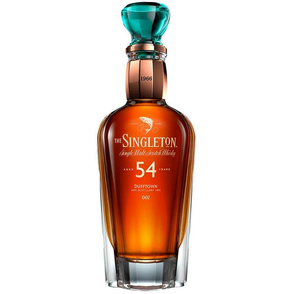 The Singleton 54 Year Old - BuyMyLiquor