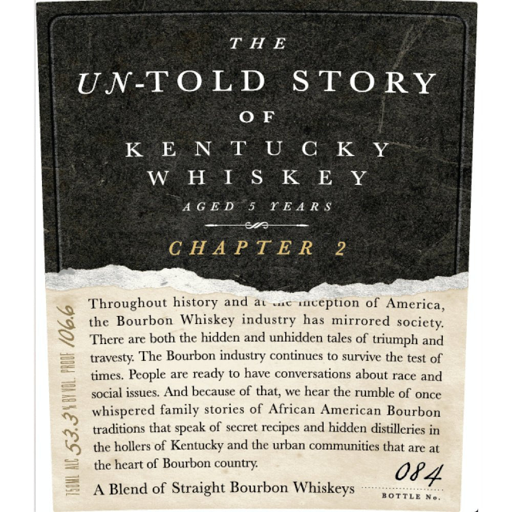 The Un-Told Story of Kentucky Whiskey Chapter 2 Bourbon Castle & Key   