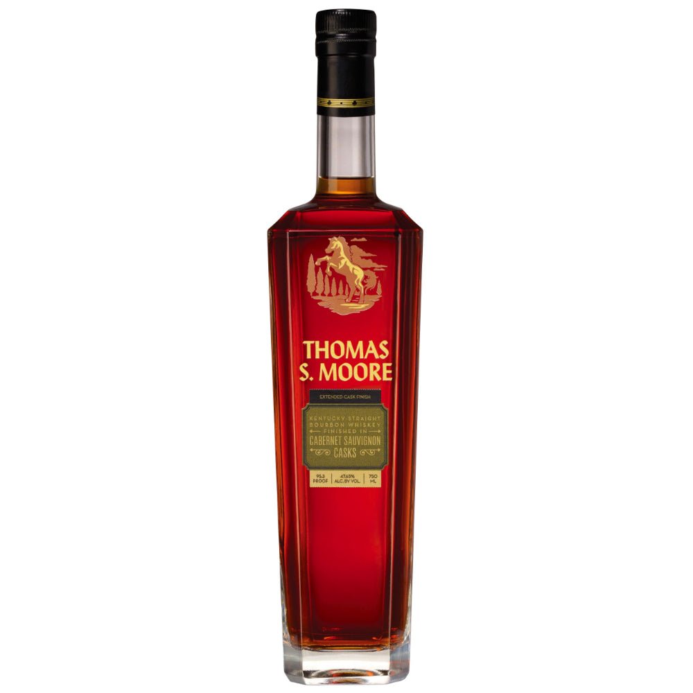 Thomas S. Moore Cabernet Sauvignon Cask Finish Bourbon Bourbon Thomas S. Moore   