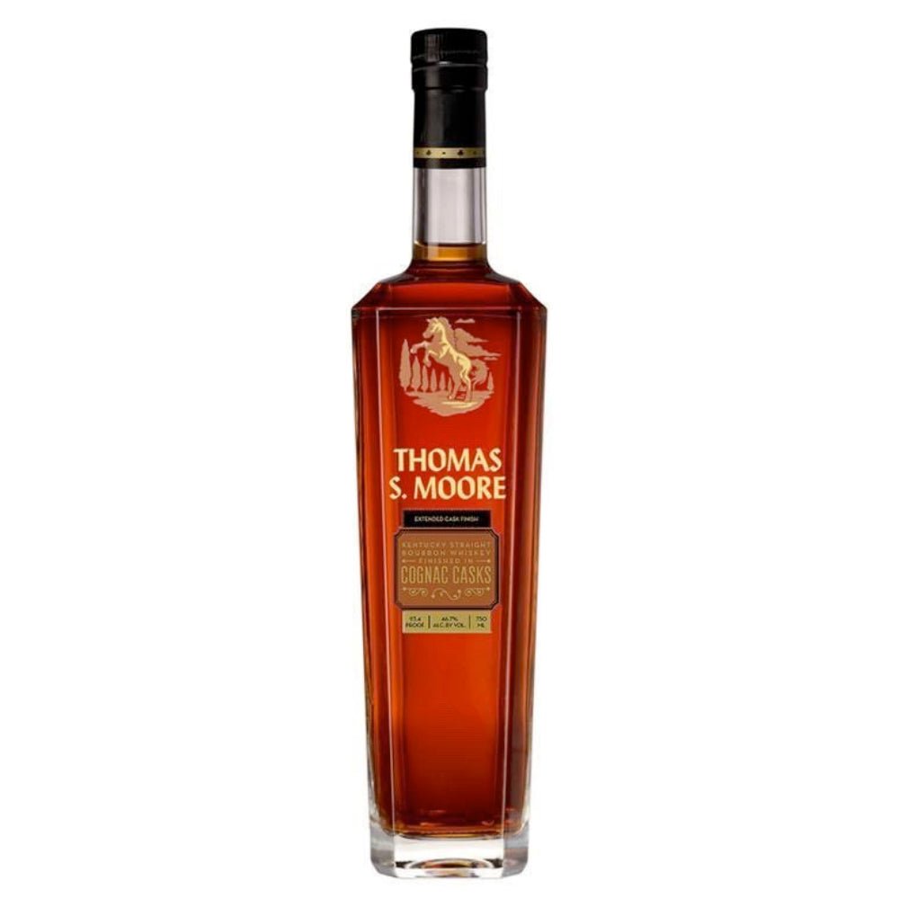 Thomas S. Moore Cognac Cask Finished Bourbon Bourbon Thomas S. Moore   