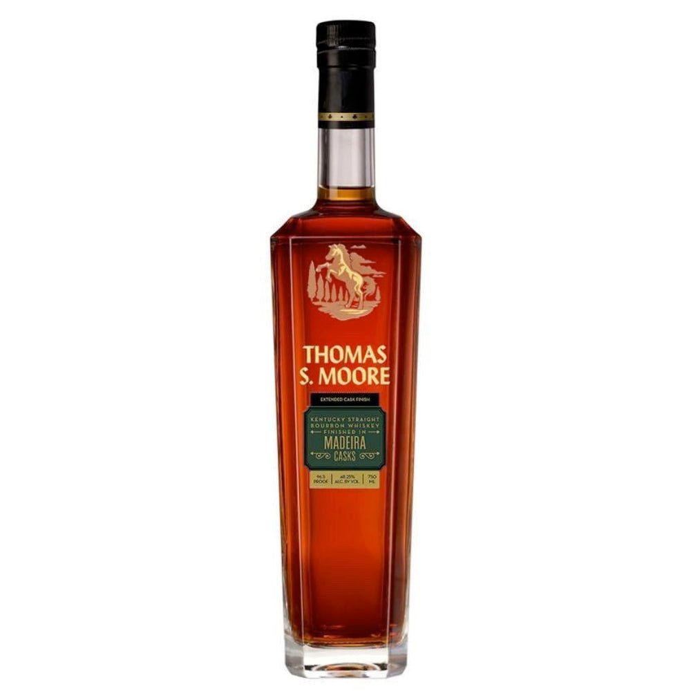 Thomas S. Moore Madeira Cask Finished Bourbon Bourbon Thomas S. Moore   