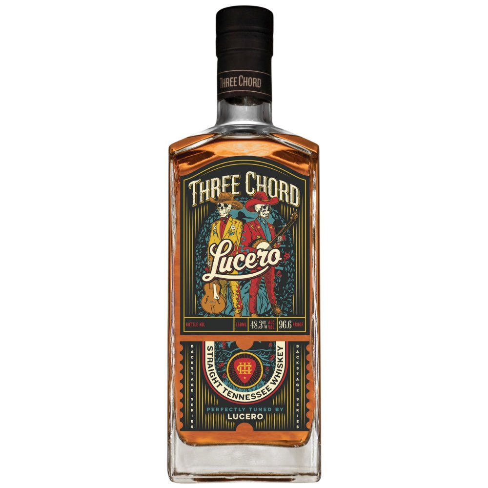 Three Chord Lucero Tennessee Straight Whiskey Tennessee Whiskey Three Chord   