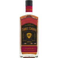 Thumbnail for Three Chord Strange Collaboration Bourbon Whiskey Bourbon Three Chord   