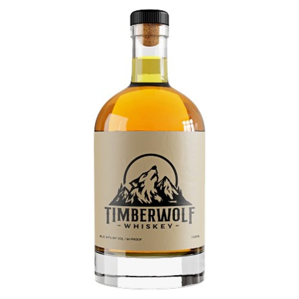 Timberwolf Whiskey American Whiskey Timberwolf Whiskey   