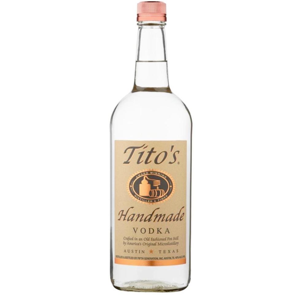 Tito's Vodka 1L Vodka Tito's Vodka   