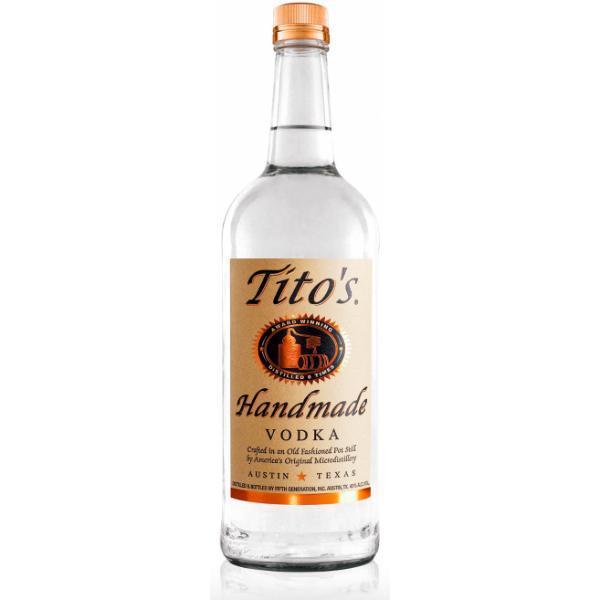 Tito's Vodka Vodka Tito's Vodka   
