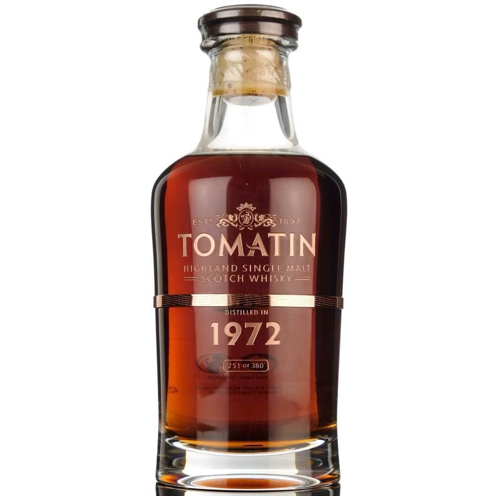 Tomatin 1972 - Main Street Liquor