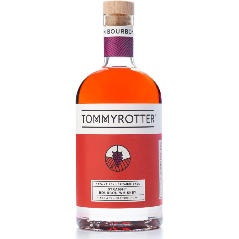Tommyrotter Napa Valley Heritage Cask Straight Bourbon Bourbon Tommyrotter   