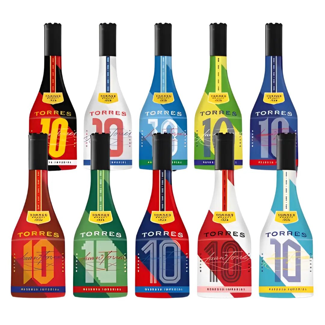 Torres 10 Brandy World Cup Edition - Main Street Liquor
