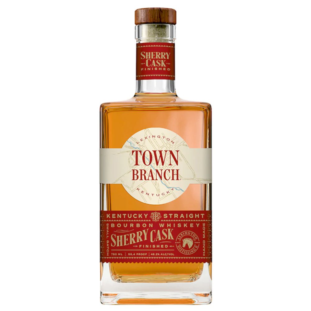 Town Branch Sherry Cask Finished Bourbon Bourbon Town Branch   