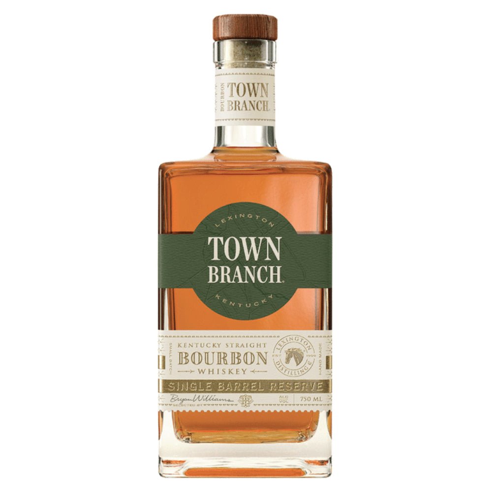 Town Branch Single Barrel Reserve Bourbon Bourbon Town Branch   