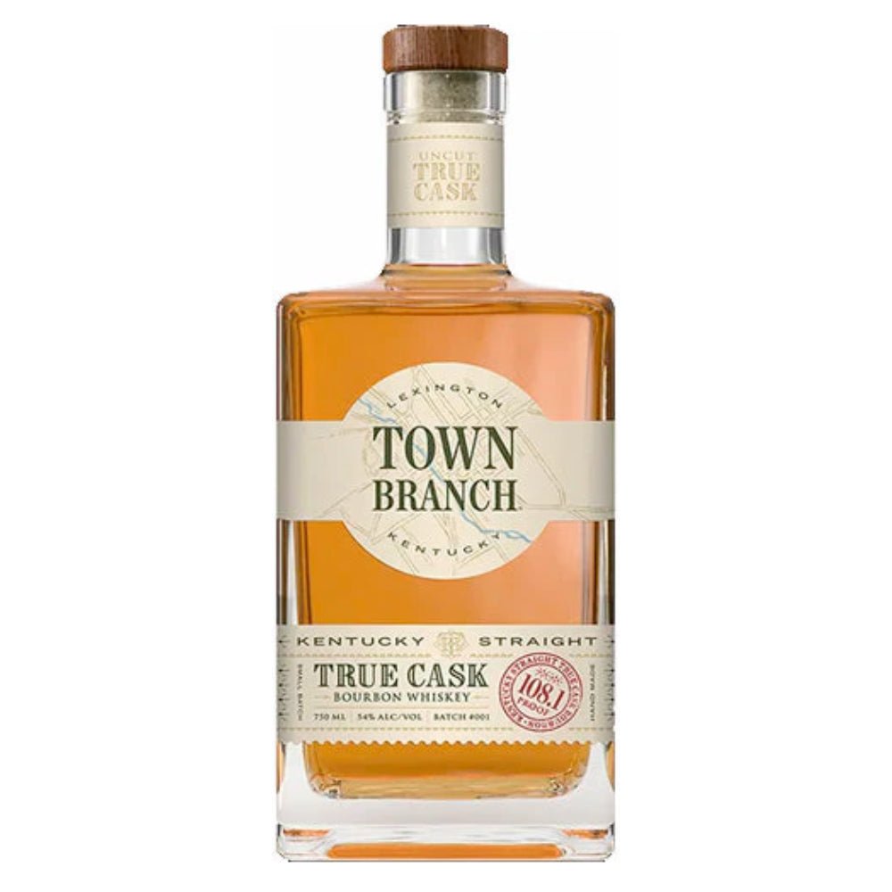 Town Branch True Cask Bourbon Bourbon Town Branch   