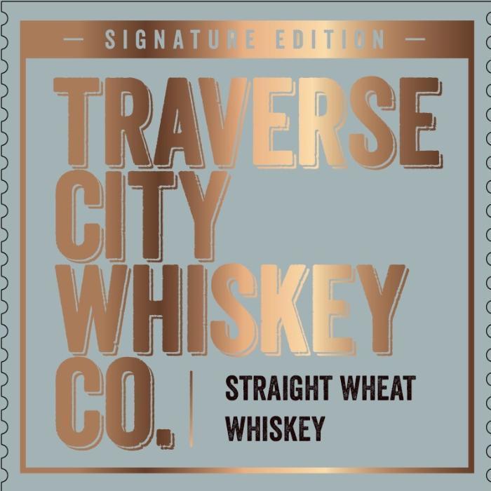 Traverse City Whiskey Co. Barrel Proof Wheat Whiskey Wheat Whiskey Traverse City Whiskey Co.   