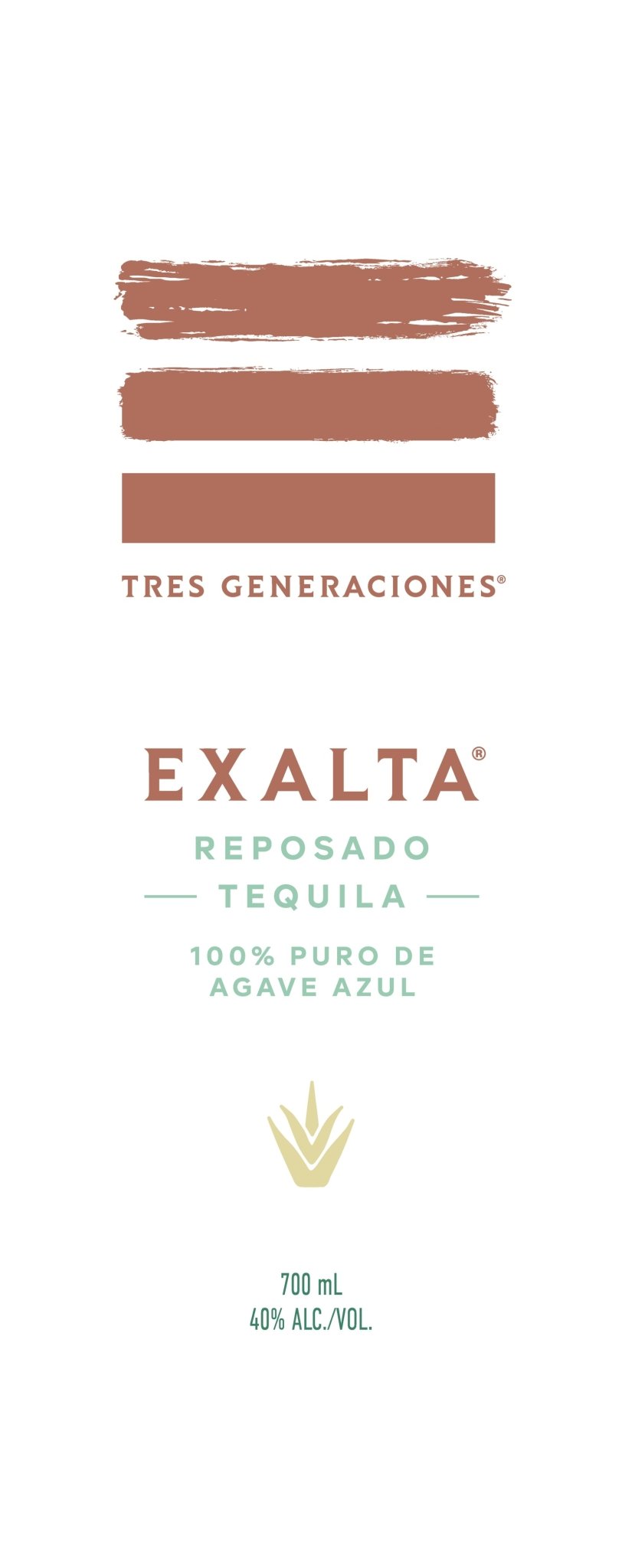 Tres Generaciones Exalta Reposado Tequila Tres Generaciones