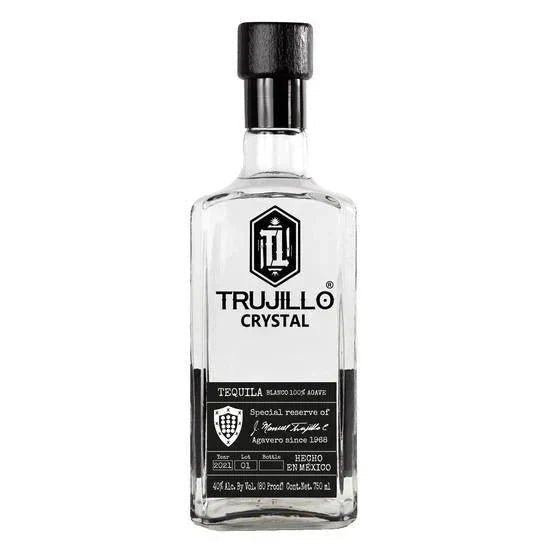 Trujillo Crystal Tequila Blanco - Main Street Liquor