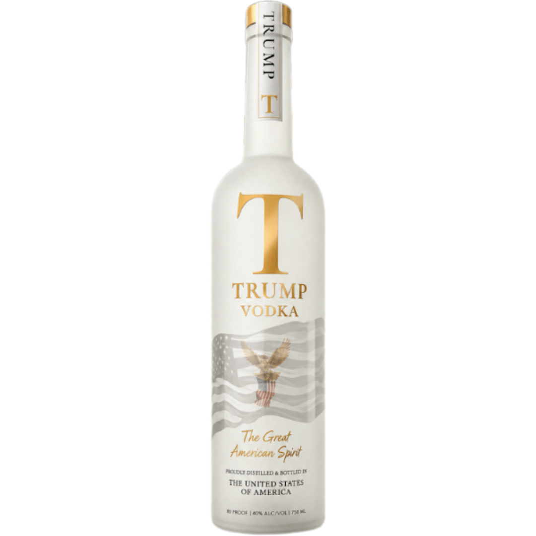 Trump Vodka 250th Anniversary Edition - BuyMyLiquor