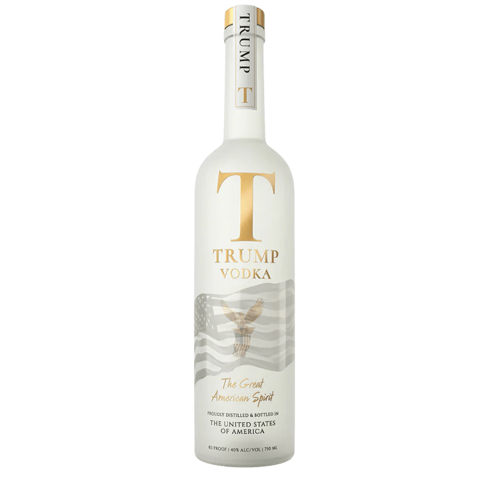 Trump Vodka 750mL - Main Street Liquor