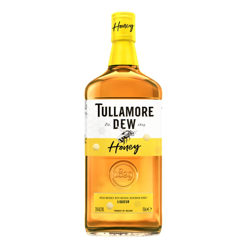 Tullamore D.E.W. Honey Flavored Whiskey Tullamore Dew   